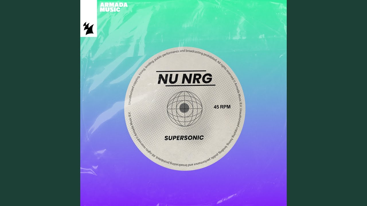 Supersonic (Extended Mix)