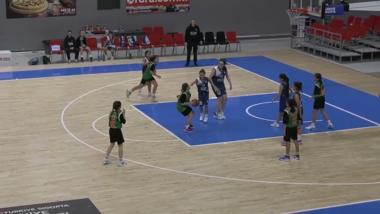 BEREN LİNA DUMAN U12 İSTANBUL ŞAMPİYONU.