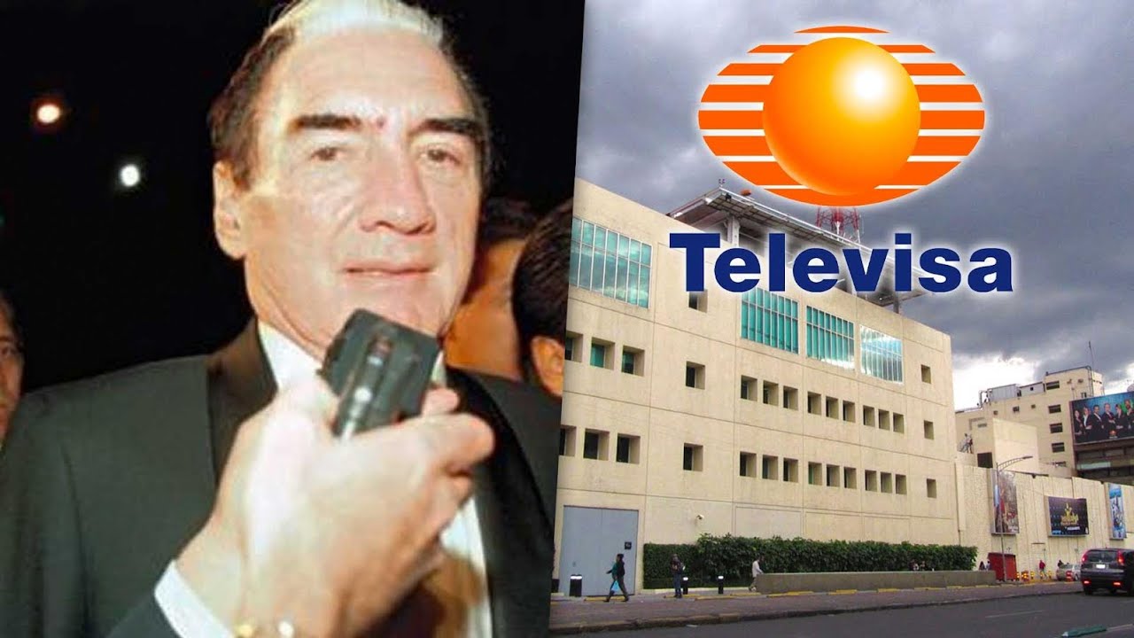 La incre&iacute;ble historia del due&ntilde;o original de Televisa