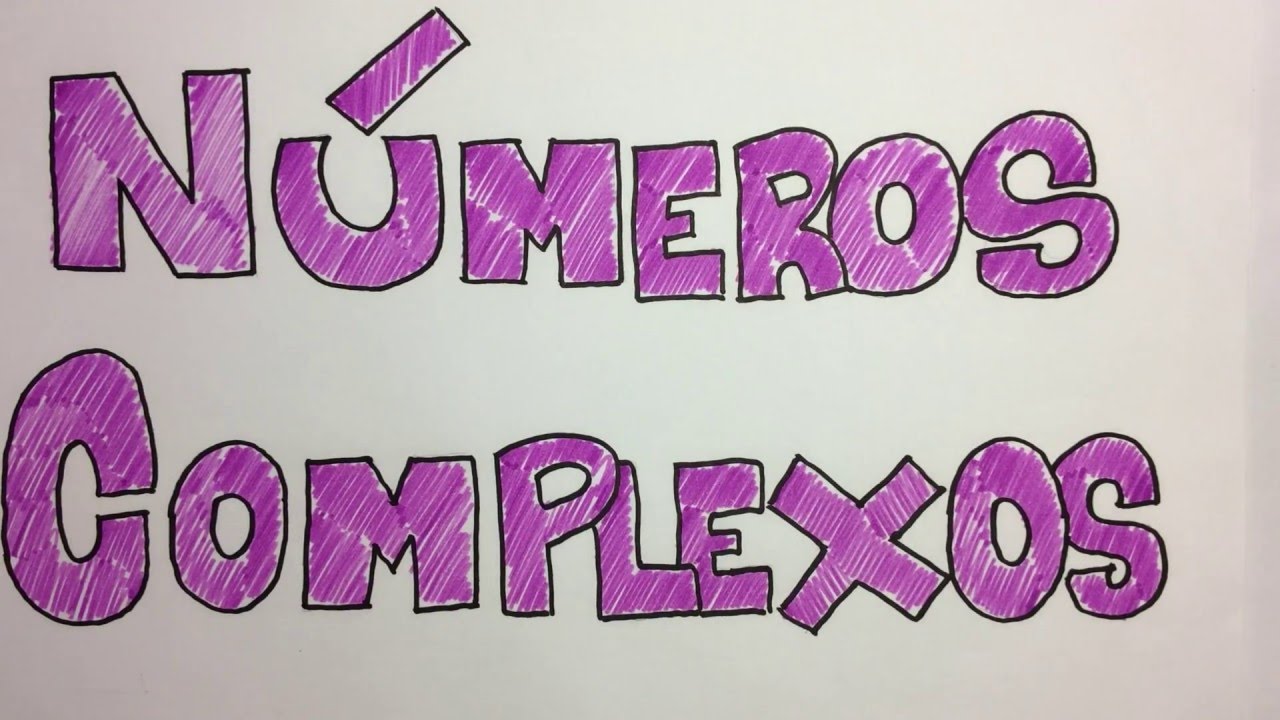 Números complexos - Módulo de um complexo