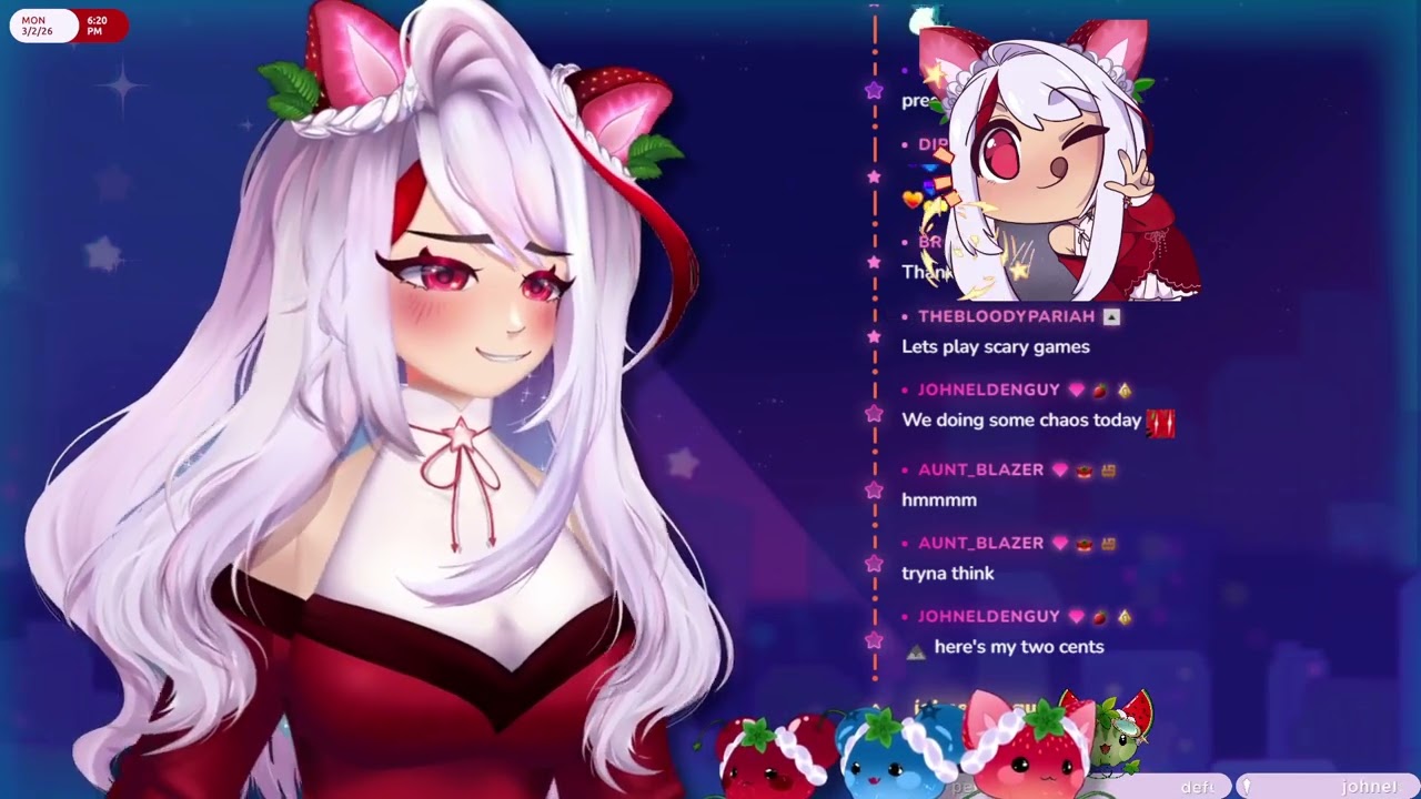 WE'RE DOING SOMETHING??? and we're doin our BEST 🍓🌟