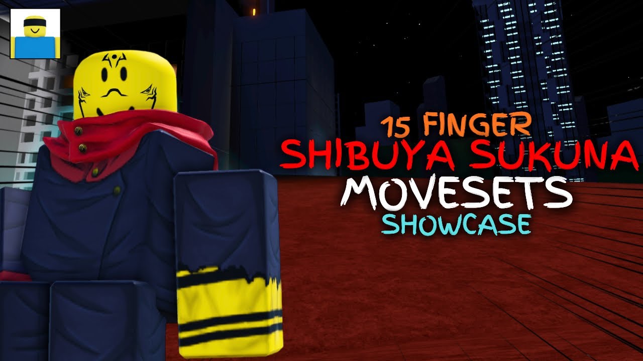 1K sub Special | Shibuya Sukuna Boss Reveal | Jujutsu shenanigans 