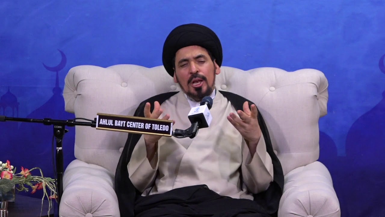 الحسن المجتبى رمز السلام  - سماحة اية الله السيد منير الخباز