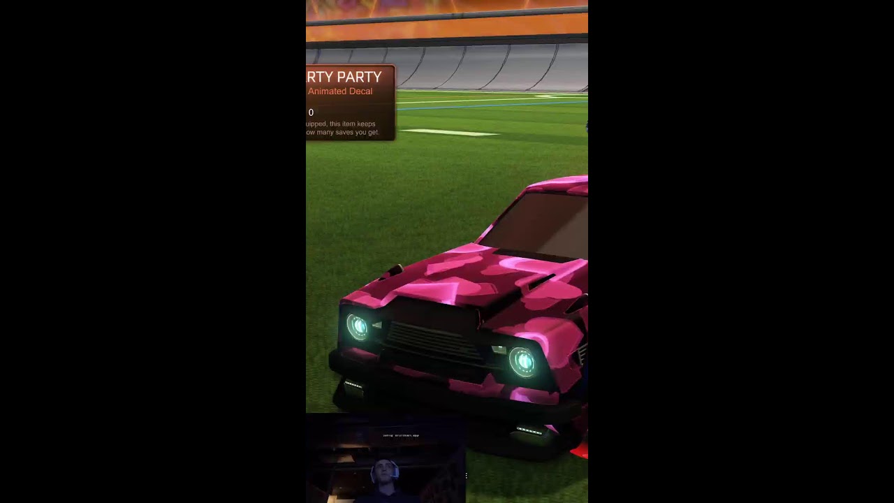 Rocket League