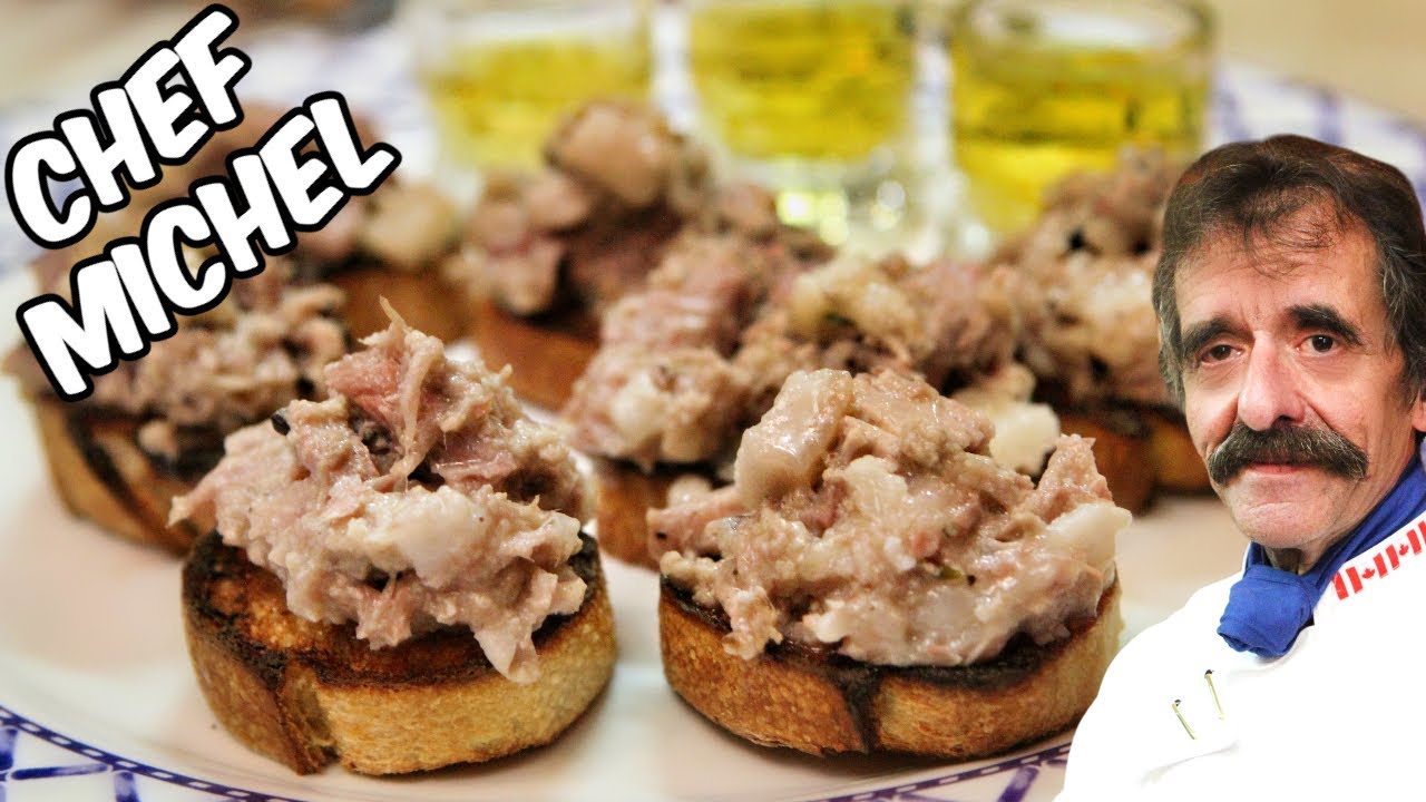 Rillettes de porc