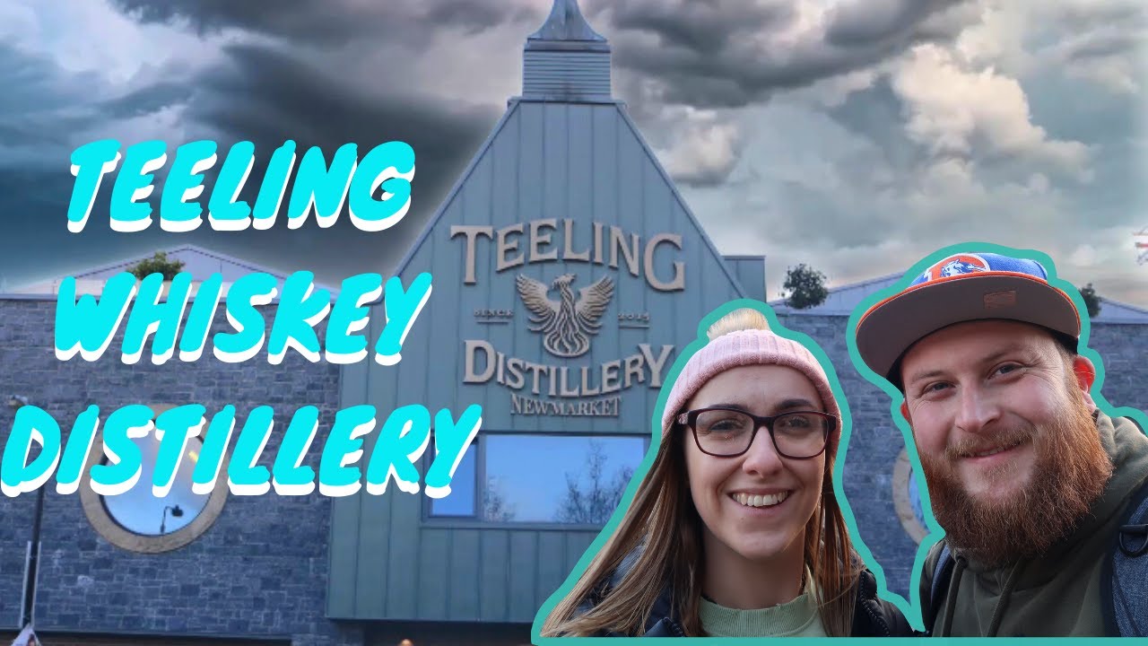 Whiskey Tasting at Teeling | Teeling Whiskey Distillery Tour