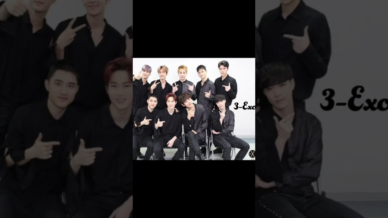 Top 8 des groupes de kpop les plus connus&hellip;