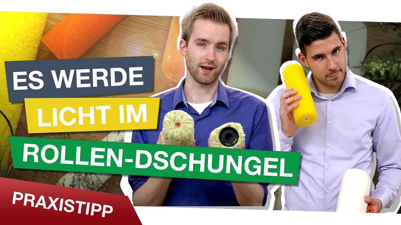 Welche Farbrolle spielt wann die Hauptrolle?