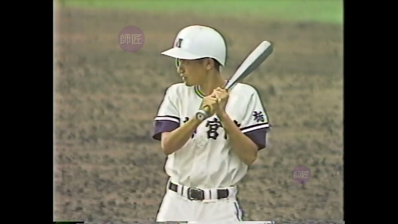 [完全版] 昭和58年夏 -3回戦-　[宇都宮南 対 中京] [ああ甲子園の高校球児]