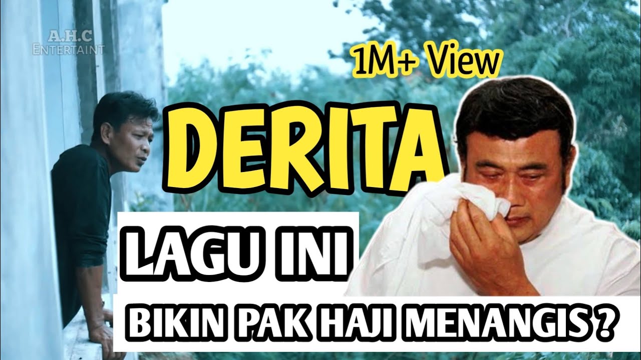 Derita - Iwan Asmara Cover ( Rhoma Irama & Soneta )