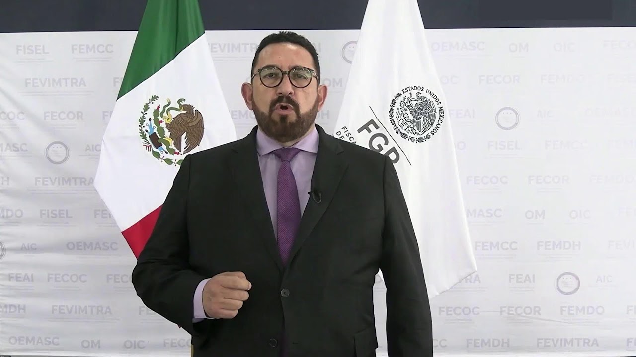 #EnVivo mensaje del Dr. Ulises Lara, con relación a temas relevantes, 9 de marzo.