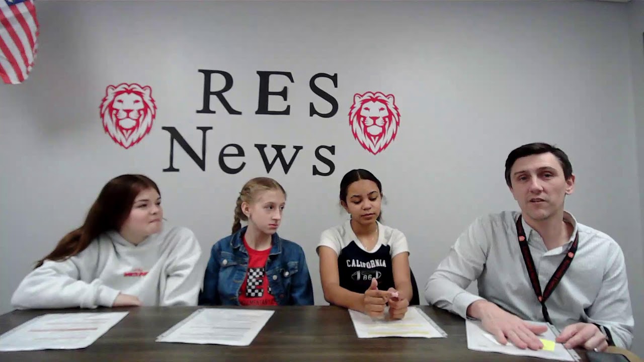Announcements 3/5/2026