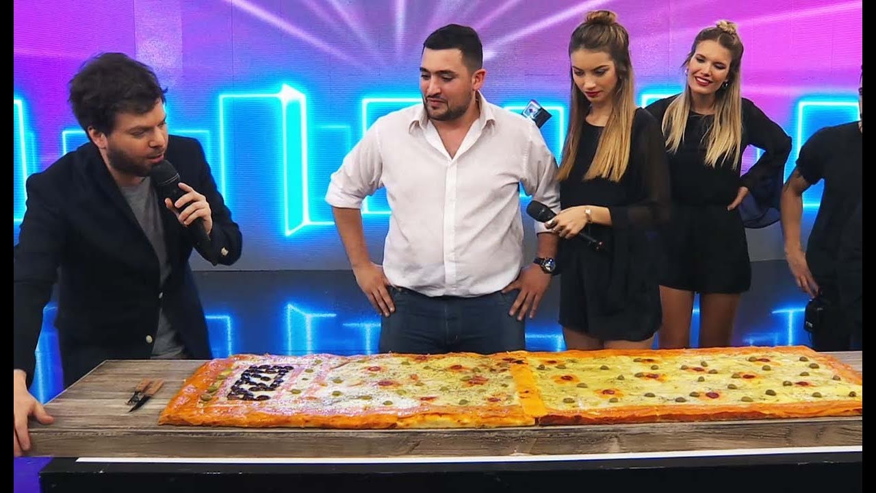 Las puertas - Programa 10/08/17