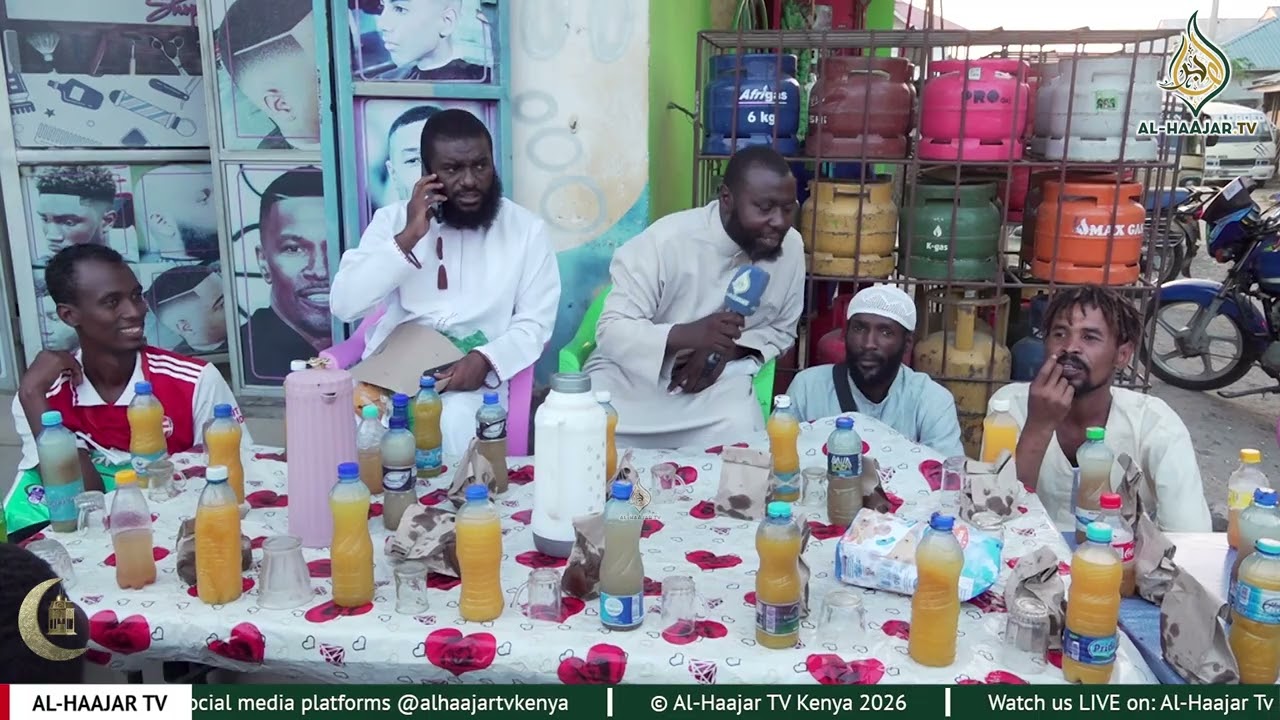 KIJANA BADILIKA NA SHEIKH OBO || MASKANI YA BARSHEBA || EP 04
