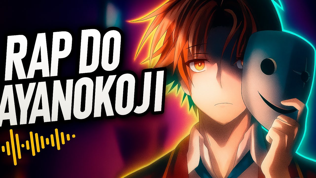 Mestre do Tabuleiro | Rap do Ayanokoji (Classroom of the Elite) | Anime Flow