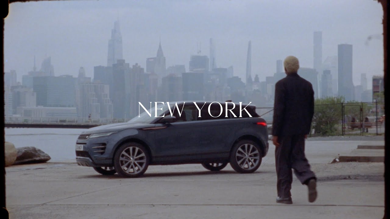 A VISUAL DIARY – The Range Rover Campaign