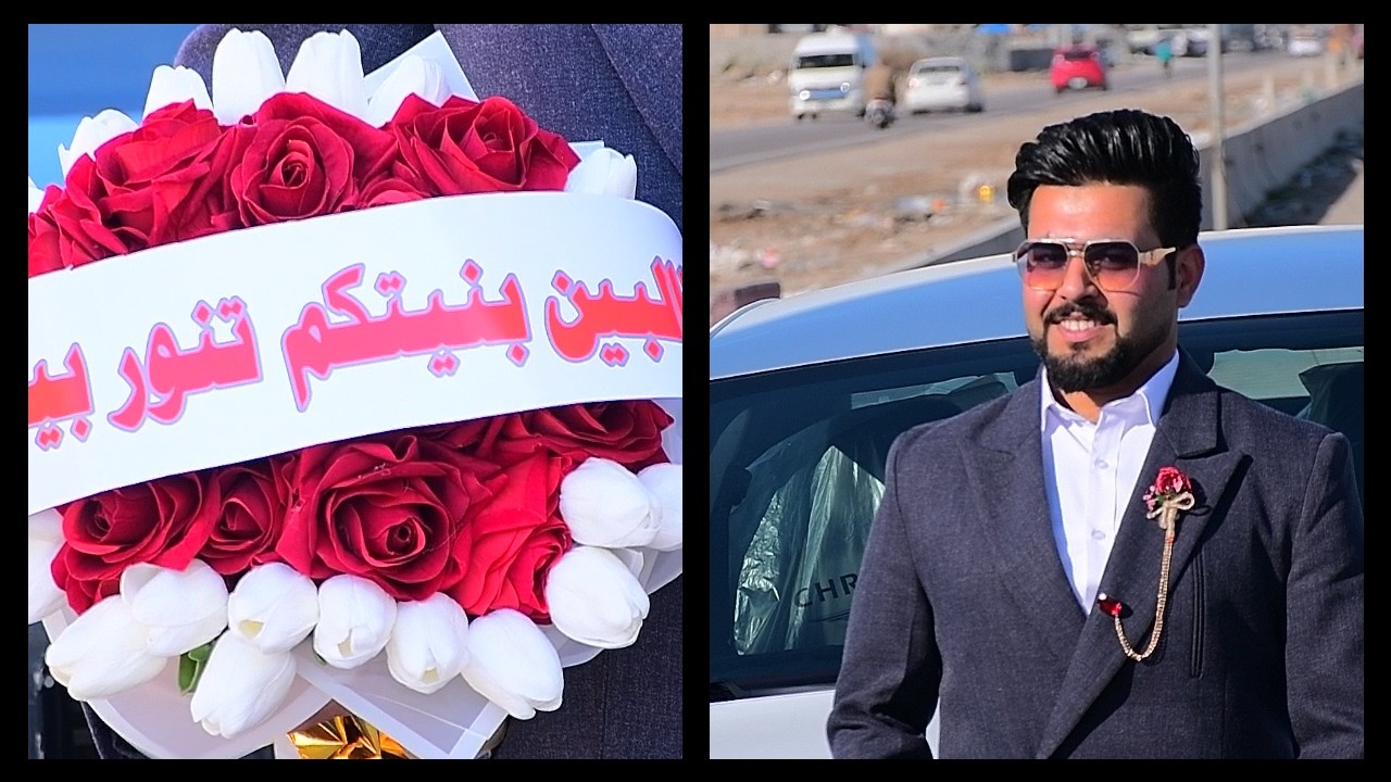 الف مبروك التصوير والمونتاج علي الفرطوسي