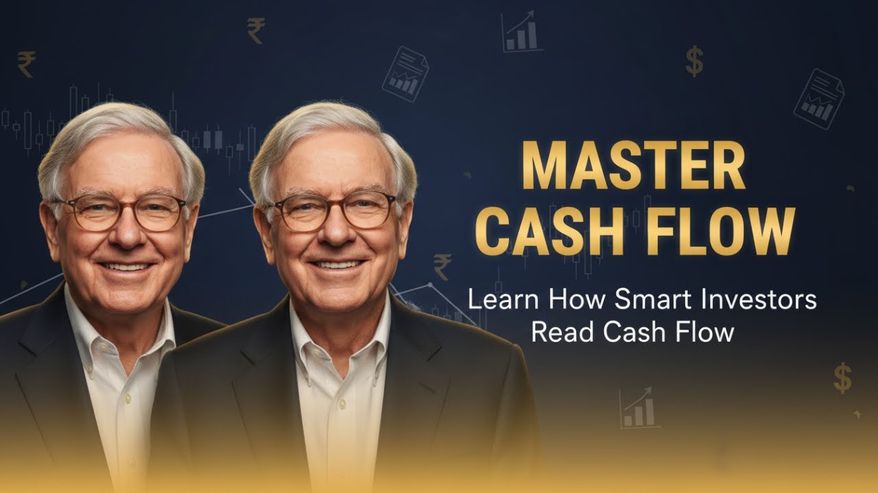 💰 Cash Flow Analysis Explained | Understand Cash Flow Statement Like a Pro | Market Sikho Ji