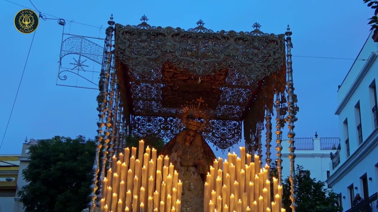 Consolación | Salida Extraordinaria Virgen del Patrocinio (Hdad. Cachorro) 2023