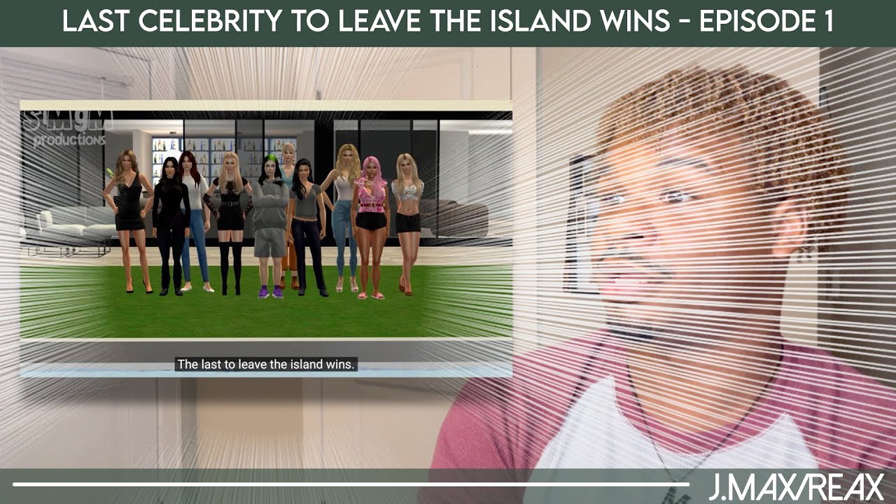 Last Celebrity to Leave The Island Wins (Episode 1) - SIMGM | REACTION