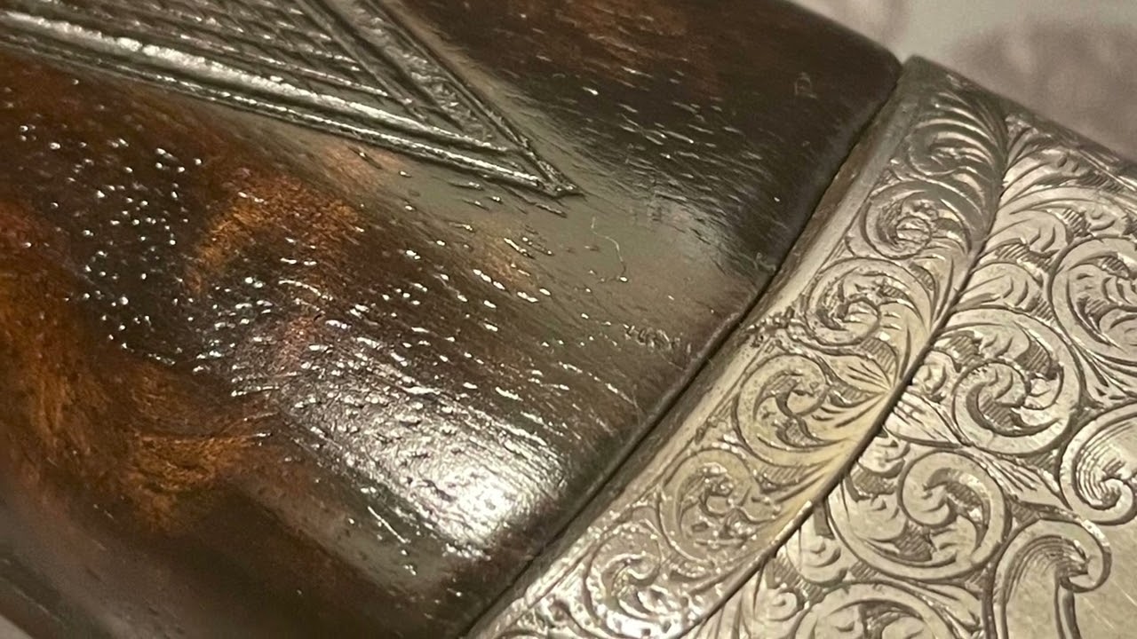 Victor Sarasqueta Mod. 216 H&H sem palheta