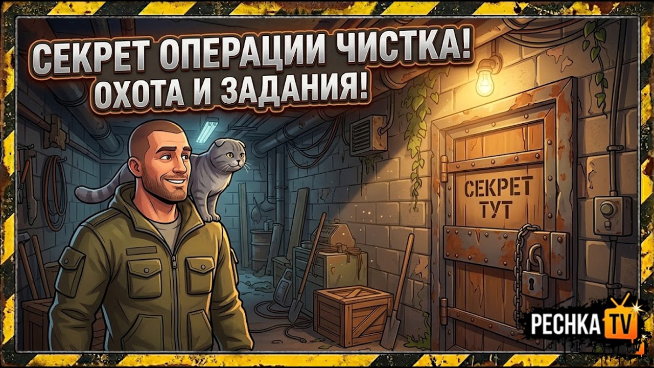 СЕКРЕТ ОПЕРАЦИИ ЧИСТКА В ЛАСТ ДЕЙ! КОРОБКИ С КОТЯТАМИ И УНИКАЛЬНЫЕ ЗОМБИ В LDoE! | Pechka TV