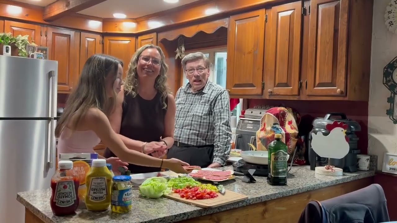 Episode 19 Jen’s Smash Burger Taco’s 