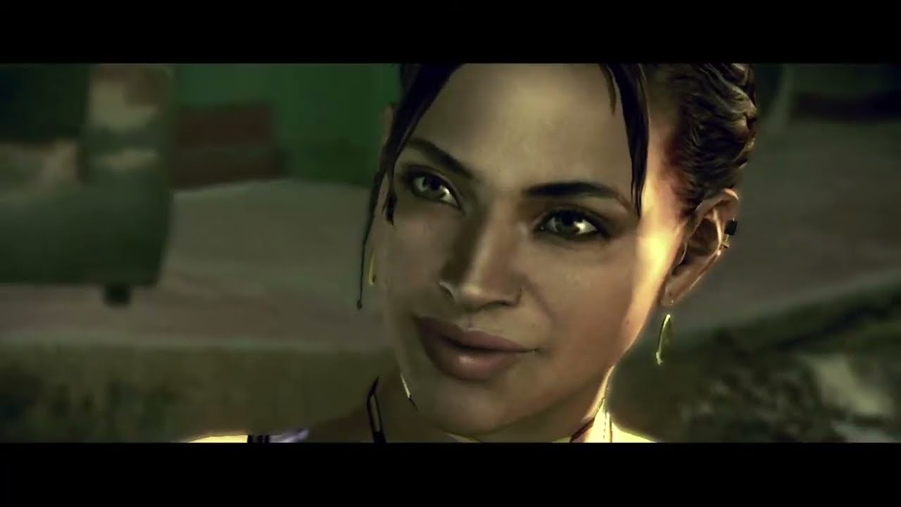 RESIDENT EVIL 5 ОДНАЖДЫ в АФРИКЕ...