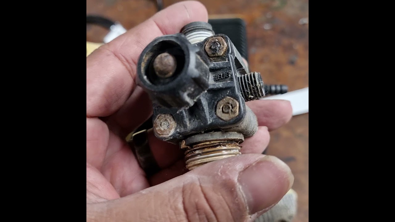 LMI Multi Function Valve