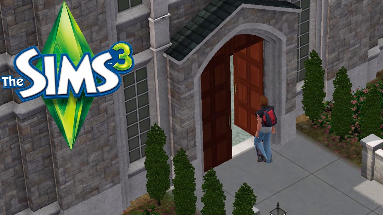 Poszlismy na Studia! #17 | The Sims 3 | @MagdalenaMariaMonika