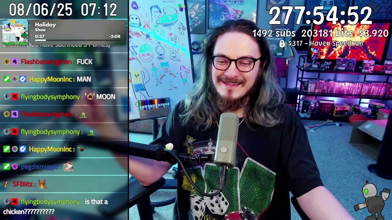 Elden Ring [Pt.6] 🎉SUBATHON 2.0🎉 [Day 76, Pt.1]