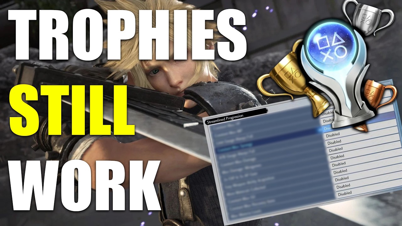 Square Enix намеренно испортила FF7 Rebirth.
