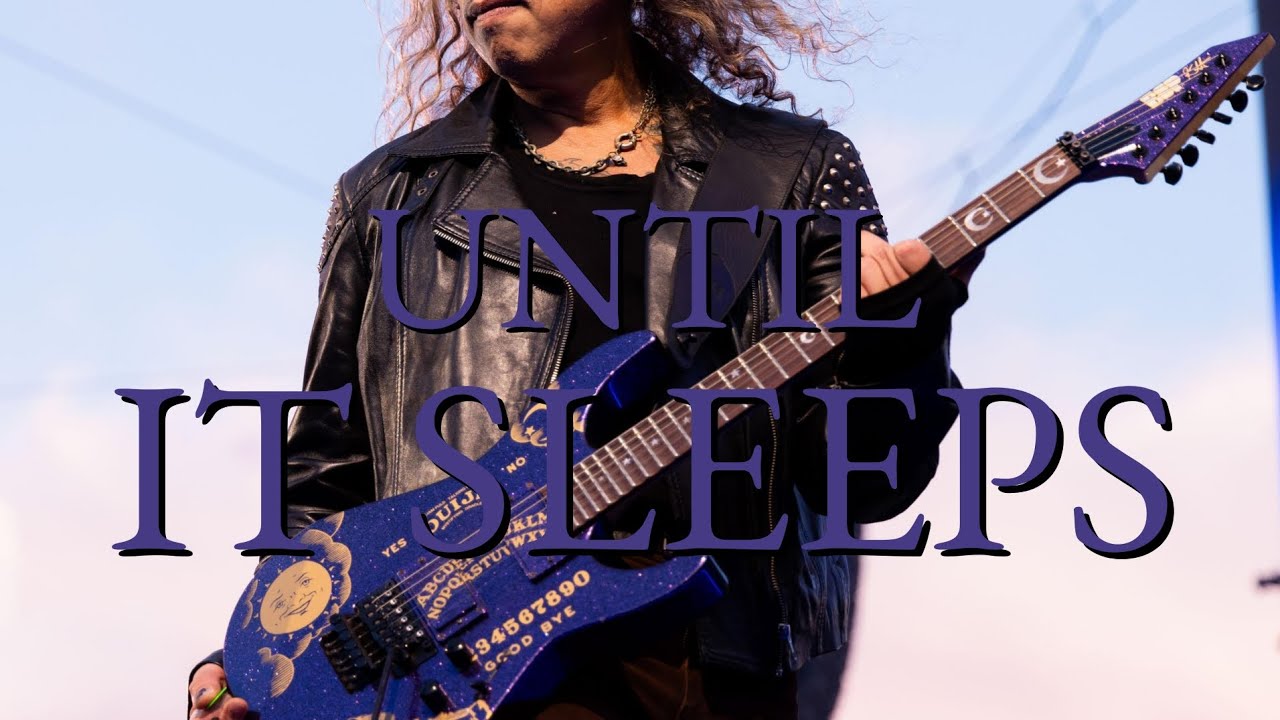 Metallica: Until It Sleeps - Live In Helsinki, Finland (June 9, 2024) [Multicam]