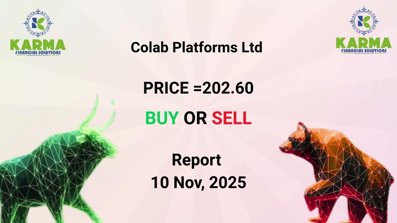 “Colab Platforms Ltd – Hidden Tech Gem! | Undervalued IT Stock with Huge Growth Potential in 2025