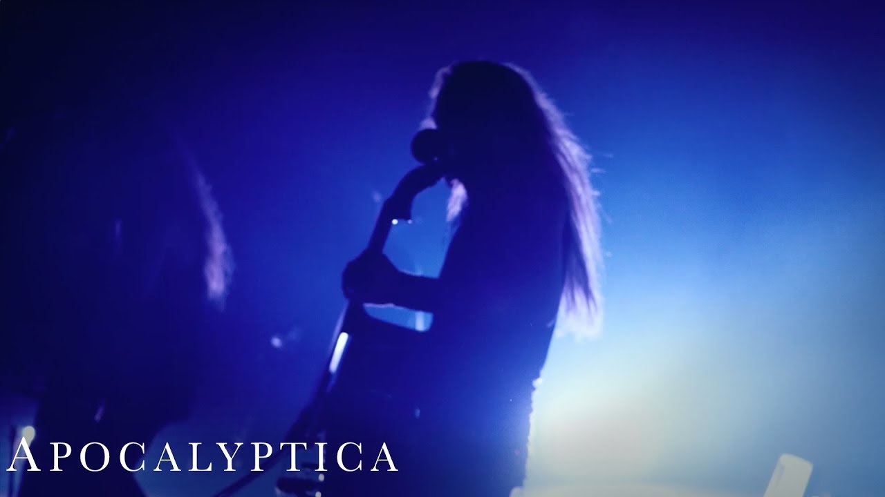 Apocalyptica - For Whom The Bell Tolls (Plays Metallica By Four Cellos - A Live Performance)