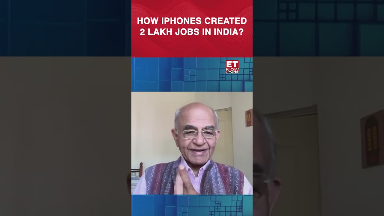 Budget 2026: 70% Women Workforce Building iPhones In Tamil Nadu Factories | Business News #shorts