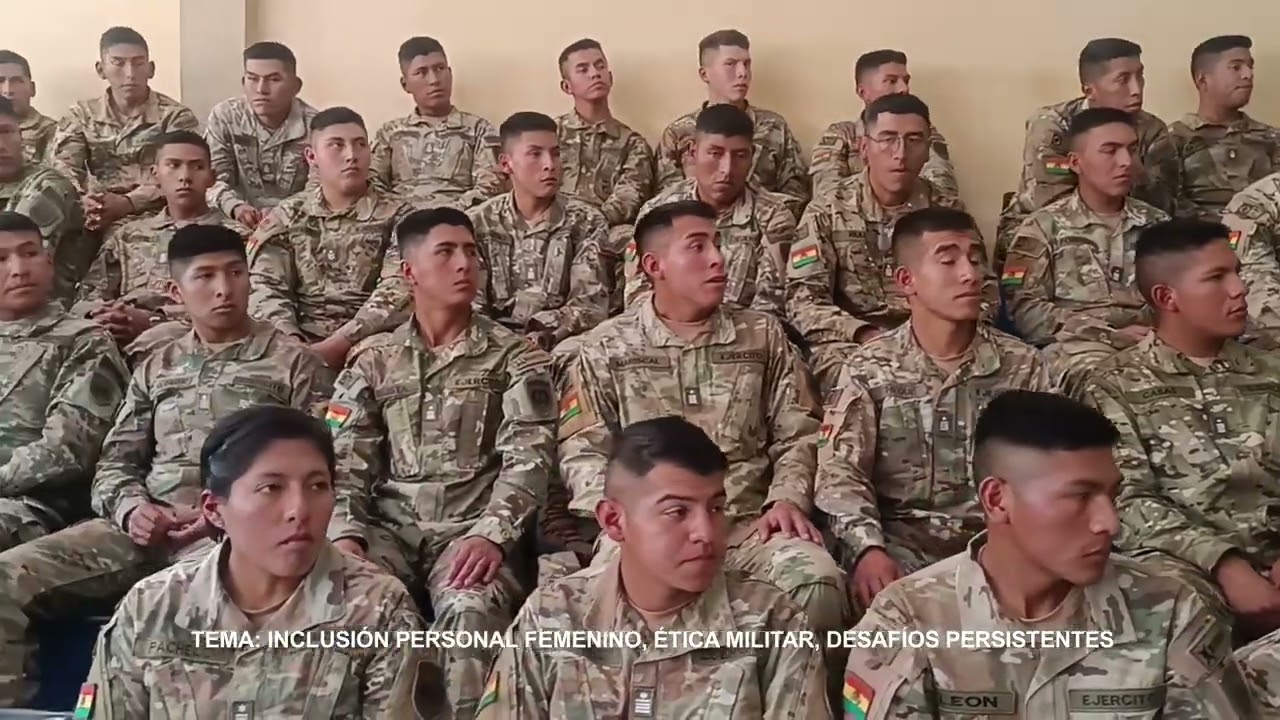 El Comando de Institutos Militares, concluyó el I Seminario Taller 