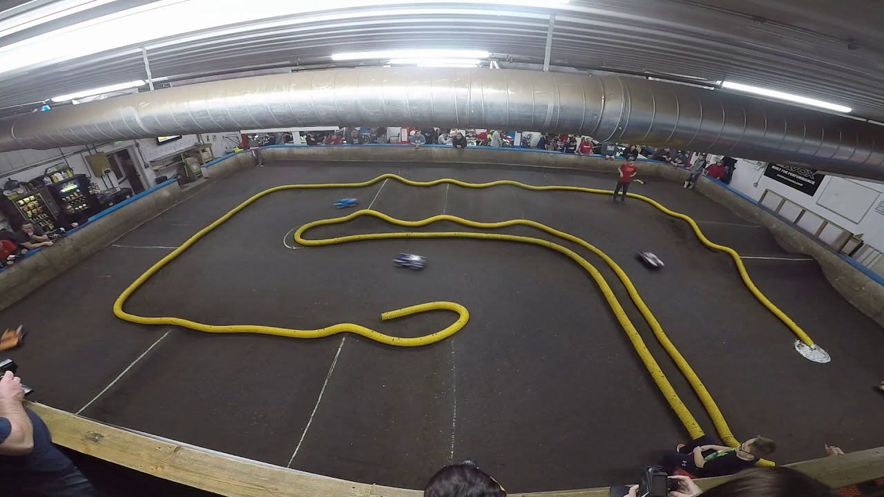 Timewarp RC Raceway 1/12/18 Sportsman A Main