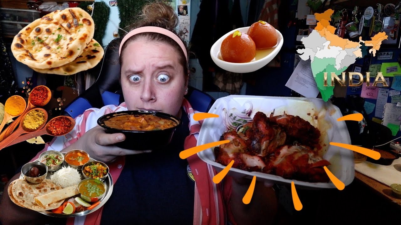 Never Have I Ever... Indian Food