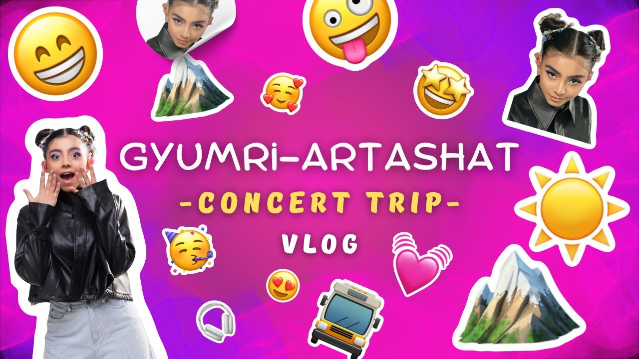 Nanul's VLOG | GYUMRI - ARTASHAT | JUNE 1 | 2024
