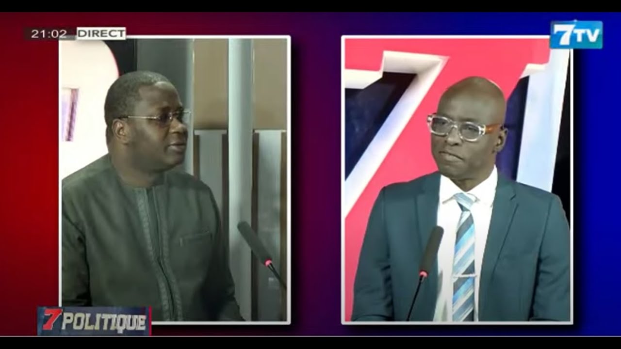 🔴[DIRECT] #7politique : Cheikh Thiam L'ambassadeur sur la gestion du pays; Justice; diplomatie et...
