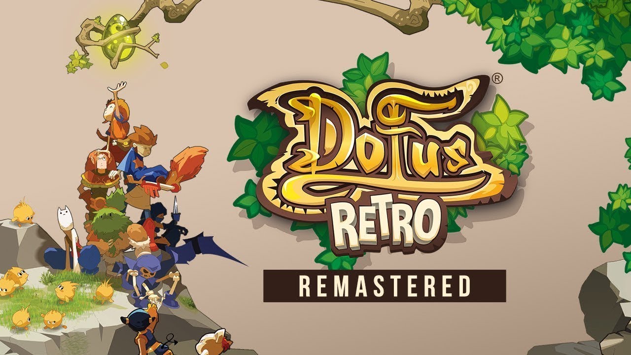 [DOFUS RETRO] DONJON RASBOUL XP ECAFLIP #dofusretro #retrodofus #dofusunity