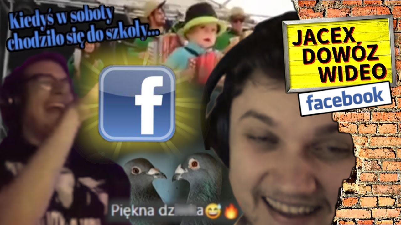 Bartek i Kuba vs. FACEBOOKOWE GRUPKI dla PASJONATÓW - Jacex Dowóz Wideo SHORTS
