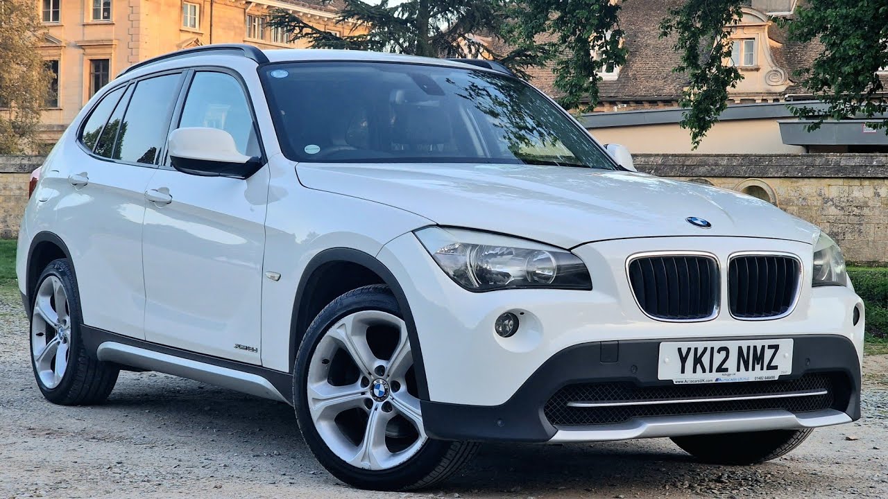 BMW X1 2.0 18d SE xDrive Euro 5 (s/s) 5dr
