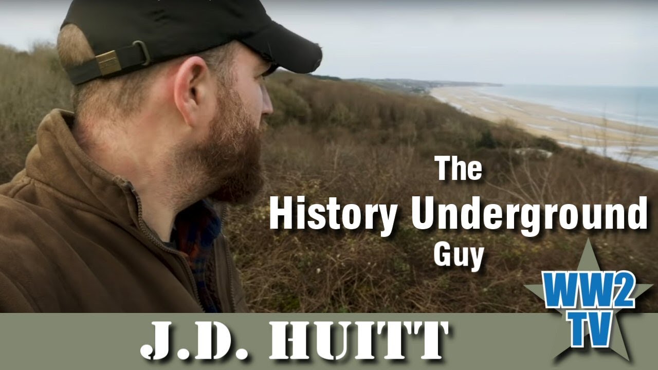 History Underground - J.D. Huitt