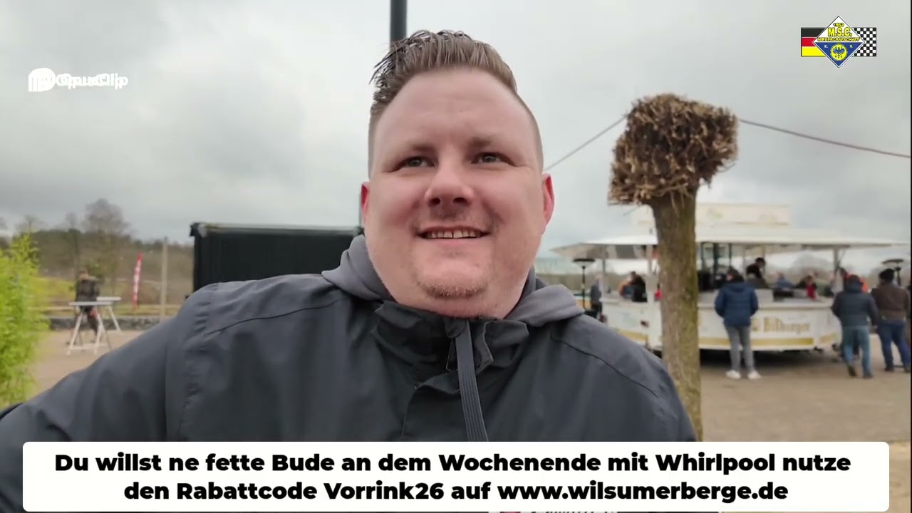 BEACH CROSS 2026 Vorwort Wilsumer Berge Enduro