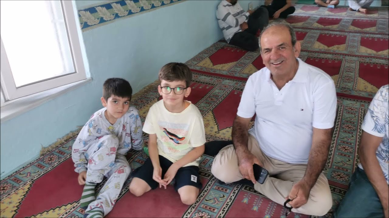 ERBAA GÜMÜŞALAN KÖYÜ HURŞİT KORKMAZ CENAZE MERASİMİ RESİM SLAYT   25 Ağustos 2023