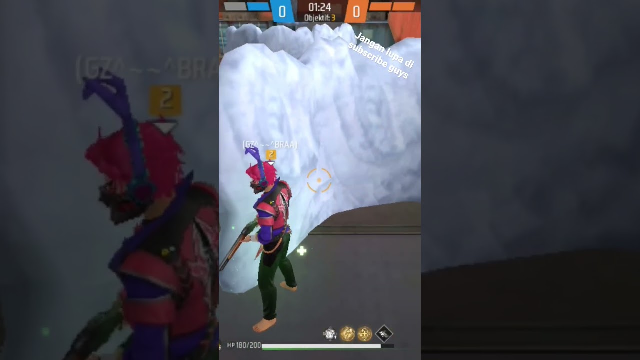 baru main udah rata lawanya dan tim mala beban gayss#GZ BRAA~~#freefire #mvp #freefiremax #mabarlive