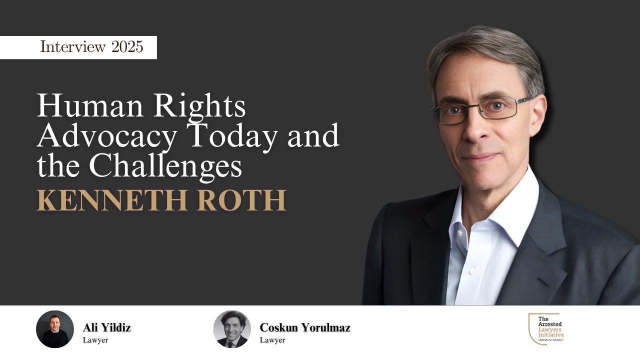 Kenneth Roth on 