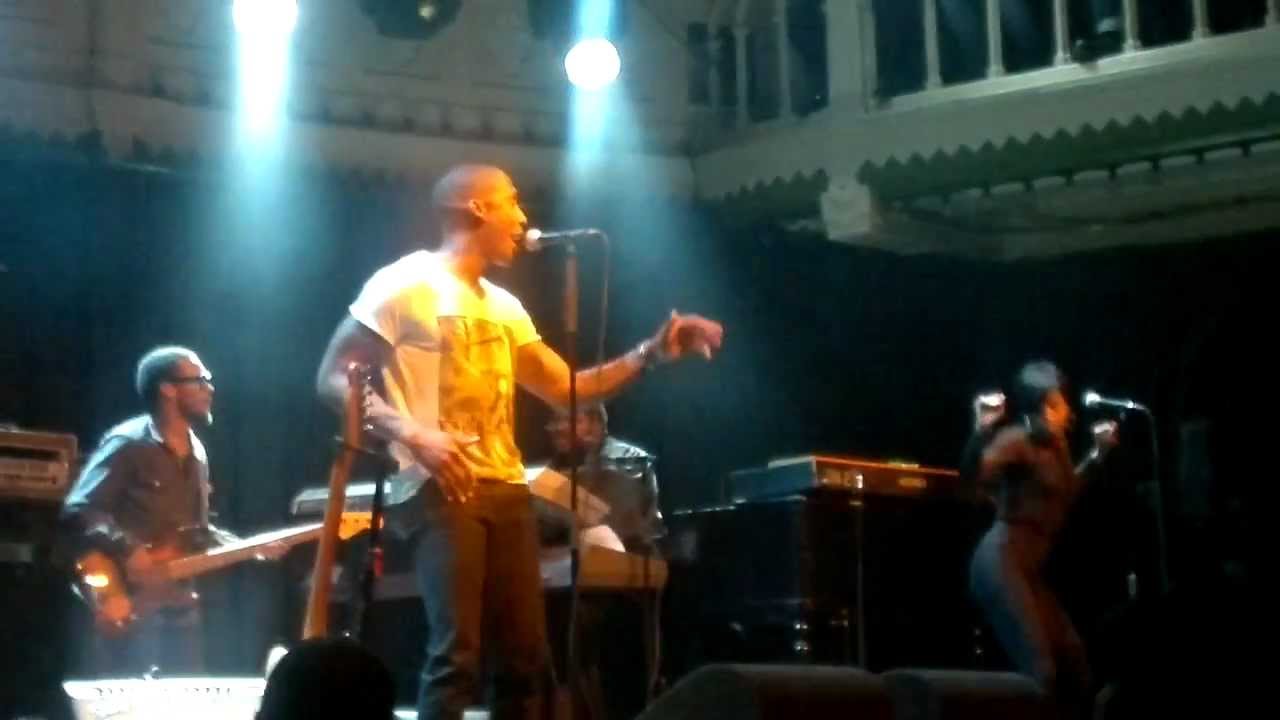 Raphael Saadiq, Amsterdam,Paradiso, 2.mp4